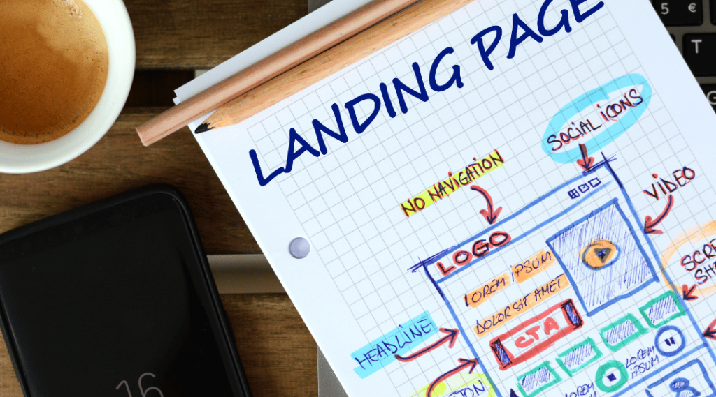 mejores herramienta pra hacer una landing page