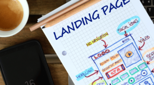 mejores herramienta pra hacer una landing page