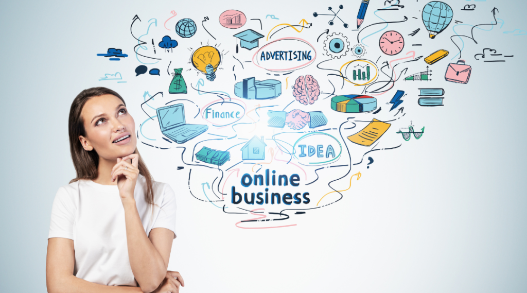 negocios online rentables