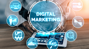Inteligencia Artificial Está Transformando el Marketing Digital