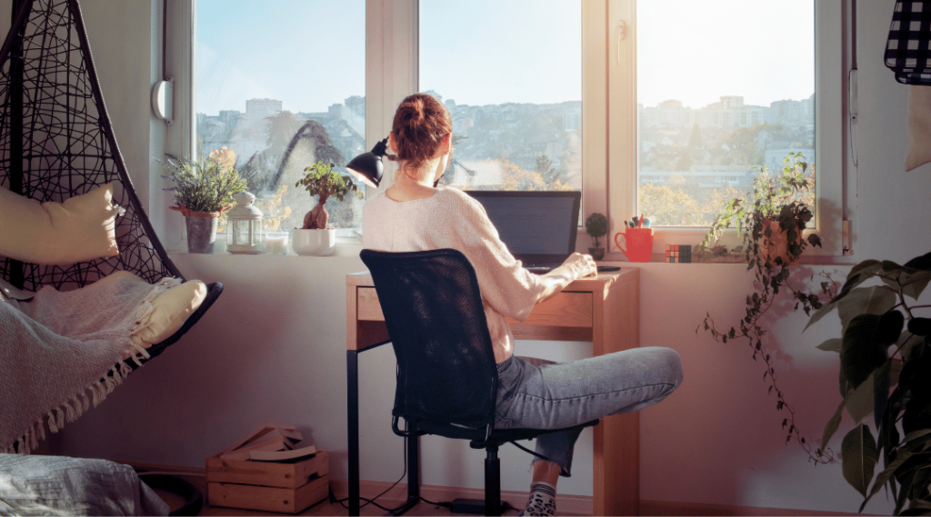 auge en el trabajo remoto